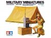 Tamiya 35074 Tent Set