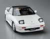 Hasegawa HC45-21145 Toyota MR2 (AW11) Late Version G-Limited Super Charger (T Bar Roof) (1988) 1/24