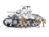 Tamiya 35251 M4A3 Sherman 105mm Howitzer