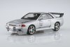 Aoshima 06453 1/24 HKS Kansai BNR32 Skyline GT-R '90 (Nissan)