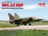 ICM 48904 Mig-25 RFB