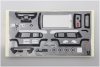 Aoshima 05832 1/32 SNAP KIT#01-C Suzuki Hustler (Passion Orange)