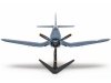 Tamiya 60324 1/32 F4U-1 Corsair Birdcage