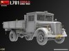 Mini Art 35450 L701 German 3t Cargo Truck 1/35
