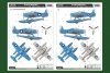 Hobby Boss 81729 1/48 Us F4F-3Sw Wildcatfish