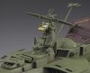 Hasegawa 64780 Galaxy Express 999 Another Story Ultimate Journey Space Pirate Battleship Arcadia Third Ship 1/1500