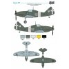 Sword 48012 Reggiane Re 2001 Falco II 1/48