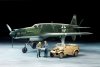 Tamiya 25206 1/48 Dornier Do335A Pfeil & Kubelwagen Type 82 Set