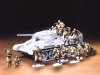 Tamiya 32521 1/48 Rus. Infantry & Tank Crew