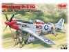Icm 48153 Mustang P51D-15