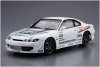 Aoshima 05838 1/24 TC#8 Vertex S15 Silvia '99 (Nissan)