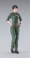Hasegawa 02325 F-15J Eagle w/J.A.S.D.F. Female Pilot Figure