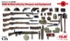 Icm 35683 WWI British Weapons & Eq.