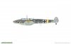  Eduard 7464 Bf 110E Weekend edition 1/72