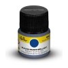 Heller Acrylic Paint 014 French Blue Gloss 12 ml