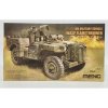 Meng VS-012 WASP Flamethrower Jeep 1/35