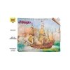 Zvezda 6500 English Ship Revenge 1/350