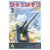 Takom 2136 SA-N-7 & SA-N-12 2 in 1 1/35