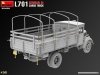 Mini Art 35450 L701 German 3t Cargo Truck 1/35