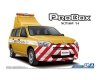 Aoshima 05997 1/24 MC#SP Toyota NCP160V ProBox '14 Patrol Car