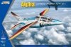 Kinetic 48087 Alpha Jet Luftwaffe
