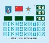 Trumpeter 05536 Plz-83A Sph