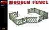 Mini Art 35551 Wooden Fence