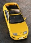 Hasegawa 20730 Nissan Fairlady Z (Z32) Version R Twin Turbo 2by2 (1998) 1/24