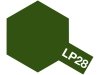 Tamiya 82128 LP-28 Olive Drab 10 ml