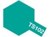 Tamiya 85102 TS-102 Cobalt Green 100ml spray