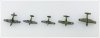 Aoshima 05943 1/700 #569 British Carrier-Borne vol. 2