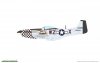 Eduard 84176 P-51D-20 Mustang Weekend edition