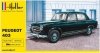Heller 80161 Peugeot 403