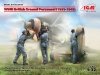 ICM 32107 WWII Britisch Ground Personel
