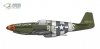 Arma Hobby 70041 Mustang P-51B 1/72