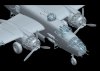 HK Model F008 B-25J Mitchell Glazed Nose 1/48