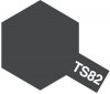 Tamiya 85082 TS-82 Rubber Black 100ml spray