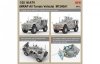 RFM-5032 U.S MRAP All Terrain Vehicle M1240A1 M-AT w/full interior