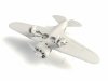 ICM 32006 I-16 Type 10 WWII China Guomindang AF Fighter 1/32