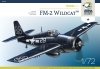 Arma Hobby 70033  FM-2 Wildcat Model Kit 1/72