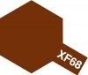 Tamiya 81768 Acrylic Mini XF-68 NATO Brown 10ml