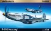 Eduard 82105 P-51K Mustang Boeing ProfiPack