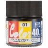Mr.Color AVC01 40th Anniversary Graphite Black