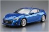 Aoshima 05946 1/24 TC#44 STI ZC6 Subaru BRZ`12