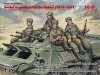 Icm 35637 Soviet Armored Riders 4