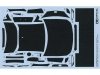 Tamiya 12658 1/24 Subaru BRZ Carbon Decal