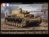Tamiya 32518 1/48 Panzerkampfwagen IV J