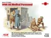 ICM 35694 WWI US Medical Personnel