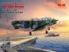 ICM 72186 OV-10D+ Bronco US Attack and Observation Aircraft 1/72