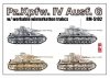 RFM-5102 1/35 Pz.Kpfw. IV Ausf. G w/Workable Winterketten Tracks